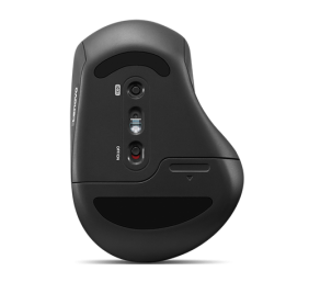 Lenovo Wireless Media Mouse 600 Black 2.4 GHz Wireless via Nano USB Wireless optical 1 year(s)