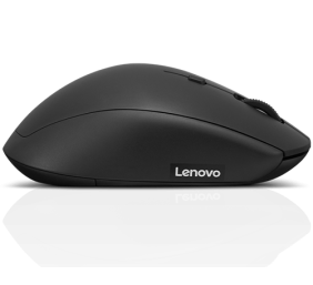 Lenovo Wireless Media Mouse 600 Black 2.4 GHz Wireless via Nano USB Wireless optical 1 year(s)