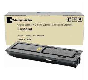 Triumph Adler Copy Kit DC 2118/ Utax CD 1118 (612210015/ 612210010), juoda kasetė lazeriniams spausdintuvams, 15000 psl.