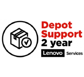 Lenovo | Warranty | 2Y Depot (Upgrade from 1Y Depot) | 2 year(s)