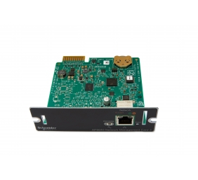 Schneider Electric Device monitoring and control, network management cards, NMC3, secure remote UPS monitoring and control | AP9640