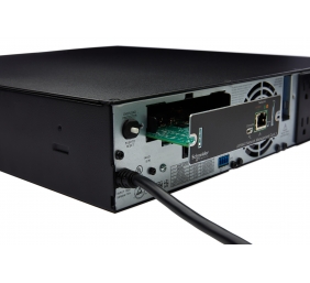 Schneider Electric Device monitoring and control, network management cards, NMC3, secure remote UPS monitoring and control | AP9640
