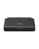 PIXMA TR150 (With Removable Battery) | Colour | Inkjet | Portable Printer | Wi-Fi | Maximum ISO A-series paper size A4 | Black