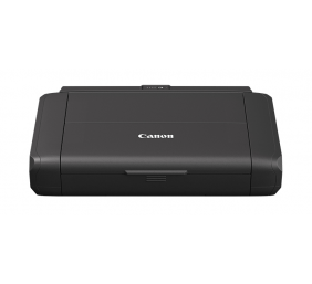 PIXMA TR150 (With Removable Battery) | Colour | Inkjet | Portable Printer | Wi-Fi | Maximum ISO A-series paper size A4 | Black