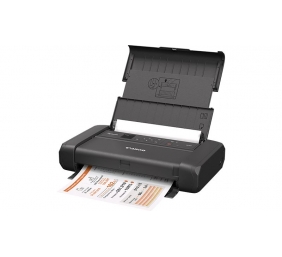 Canon PIXMA TR150 Nuotraukų spausdintuvas rašalinis A4, USB, Wi-Fi, With Removable Battery