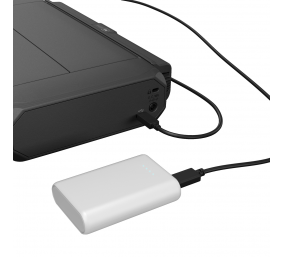 Canon PIXMA TR150 Nuotraukų spausdintuvas rašalinis A4, USB, Wi-Fi, With Removable Battery