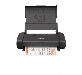 Canon PIXMA TR150 Nuotraukų spausdintuvas rašalinis A4, USB, Wi-Fi, With Removable Battery