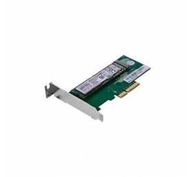 Lenovo | ThinkStation M.2.SSD Adapter High Profile | M.2 (Adapter for you to install a M.2 SSD into your ThinkStation systems with high profile bracket)