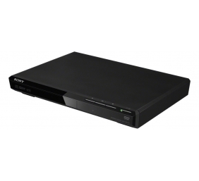 Sony DVD Player DVPSR170B JPEG, MP3, MPEG-4, WMA, AAC and Linear PCM,