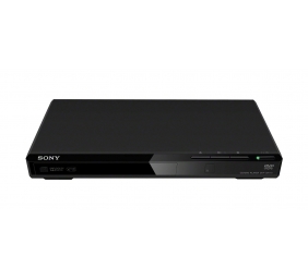 Sony DVD Player DVPSR170B JPEG, MP3, MPEG-4, WMA, AAC and Linear PCM,