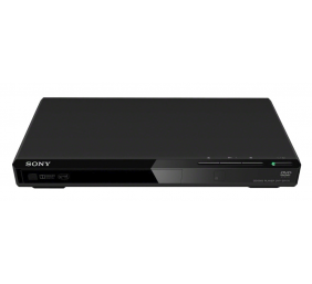 Sony DVD Player DVPSR170B JPEG, MP3, MPEG-4, WMA, AAC and Linear PCM,