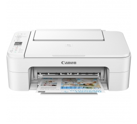 Canon PIXMA TS3351 EUR | 3771C026 | Inkjet | Colour | Multifunction Printer | A4 | Wi-Fi | White