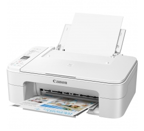 Canon PIXMA TS3351 EUR | 3771C026 | Inkjet | Colour | Multifunction Printer | A4 | Wi-Fi | White