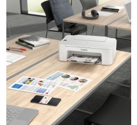 Canon PIXMA TS3351 EUR | 3771C026 | Inkjet | Colour | Multifunction Printer | A4 | Wi-Fi | White