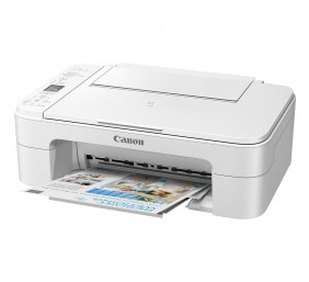 Canon PIXMA TS3351 EUR | 3771C026 | Inkjet | Colour | Multifunction Printer | A4 | Wi-Fi | White