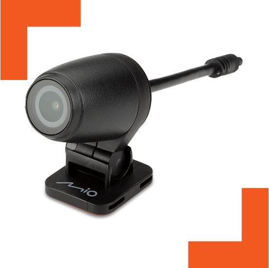 Mio | MiVue M760D | motorcycle DVR | Wi-Fi
