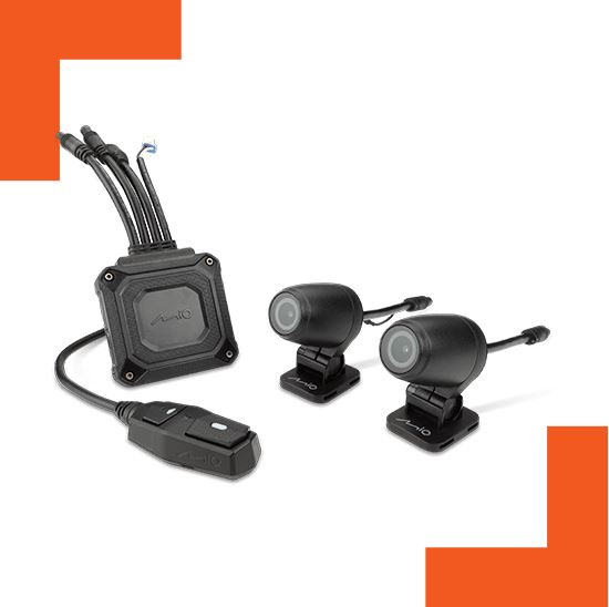 Mio | MiVue M760D | motorcycle DVR | Wi-Fi
