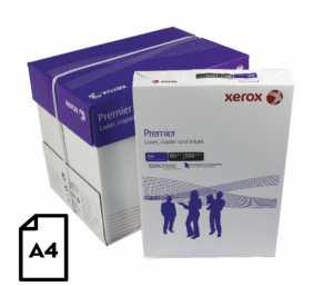 Biuro popierius XEROX Premier A4, 80g, 500 lapų