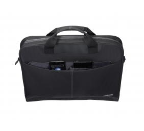 Asus | Nereus | Fits up to size 16 " | Messenger - Briefcase | Shoulder strap | Waterproof | Black