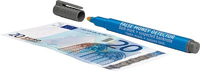 SAFESCAN | 30 | Suitable for Banknotes | Number of detection points 1