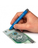SAFESCA 30 Black, Suitable for Banknotes, Number of detection points 1,