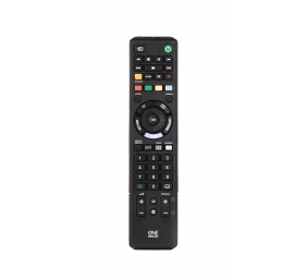 ONE For ALL 1, Replacement remote, TV/LCD/LED/Plasma, Sony
