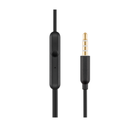ACME HE22 Earphones With Mic Acme | Earphones | HE22 | 3.5 mm 4-pin | Black