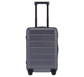 XNA4104GL Luggage Classic | Suitcase | Grey | High quality polymer | 20 "