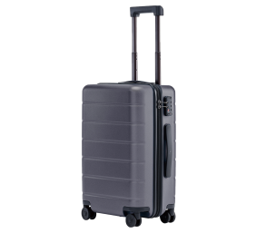 XNA4104GL Luggage Classic | Suitcase | Grey | High quality polymer | 20 "