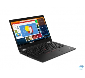 Lenovo ThinkPad X13 Yoga Gen 1 13.3 FHD i5-10210U/8GB/256GB/Intel UHD/WIN10 Pro/Nordic Backlit kbd/Black/Touch/FP/SC/3Y Warranty