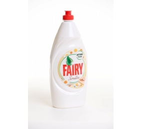 Indų ploviklis Fairy Chamomile, švelnus, 900ml