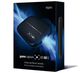 ELGATO Game Capture HD60 S