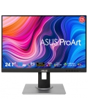 Asus | ProArt Display | PA248QV | 24.1 " | IPS | WUXGA | 16:10 | 75 Hz | 5 ms | 1920 x 1200 | 300 cd/m² | HDMI ports quantity 3 | Black