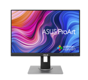 Asus | ProArt Display | PA248QV | 24.1 " | IPS | WUXGA | 16:10 | 5 ms | 300 cd/m² | Black | HDMI ports quantity 3 | 75 Hz