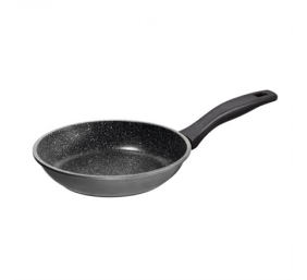 Stoneline | Made in Germany pan | 19045 | Frying | Diameter 20 cm | Suitable for induction hob | Fixed handle | Anthracite