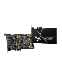 Asus | Xonar AE | 7.1 channels | PCI Express
