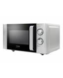 Caso Ecostyle Ceramic 03316 Free standing 700 W Grill Silver