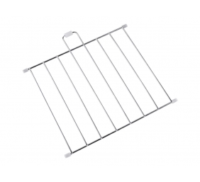 Caso | Ecostyle Ceramic | 03316 | Free standing | 700 W | Grill | Silver