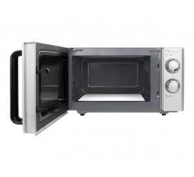 Caso | Ecostyle Ceramic | 03316 | Free standing | 700 W | Grill | Silver