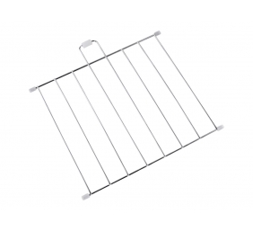 Caso | Ecostyle Ceramic | 03316 | Free standing | 700 W | Grill | Silver
