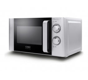 Caso | Ecostyle Ceramic | 03316 | Free standing | 700 W | Grill | Silver