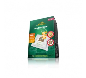 ETA | Vacuum cleaner bags  Hygienic | ETA960068010