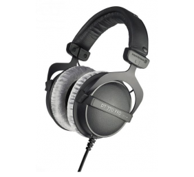 Beyerdynamic | Reference headphones | DT 770 PRO | Wired | On-Ear | Black