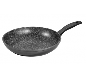 Stoneline | Pan set of 3 | 6882 | Frying | Diameter 16/20/24 cm | Suitable for induction hob | Fixed handle | Grey