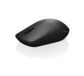 Lenovo | Wireless Mouse | 400 | Wireless mouse | Wireless | 2.4 GHz Wireless via Nano USB | Black | 1 year(s)