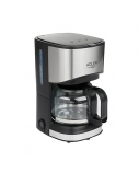 Adler | Coffee maker | AD 4407 | Drip | 550 W | Black