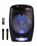N-Gear Bluetooth Speaker The Flash 1510 30 W, Bluetooth, Portable, Wireless connection, Black