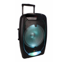 N-Gear | Bluetooth Speaker | The Flash 1510 | 30 W | Bluetooth | Black | Wireless connection
