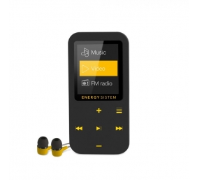 Energy Sistem MP4 Touch Bluetooth, Amber Energy Sistem