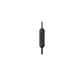 Sony WIC310B Headphones In-ear, Microphone, Black, Wireless